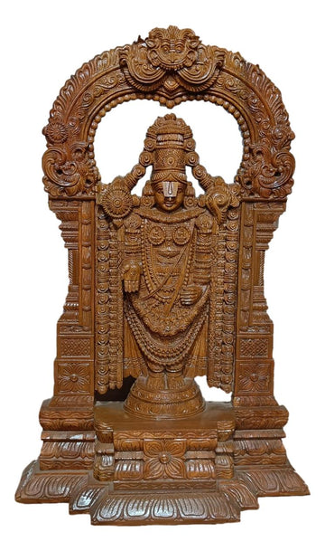 Tirupathi Balaji Deity