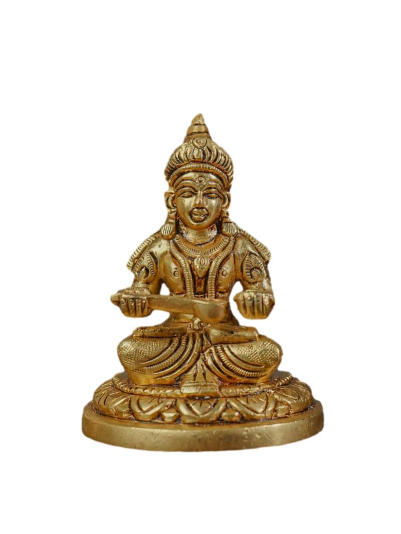 Brass Annapoorni Idol