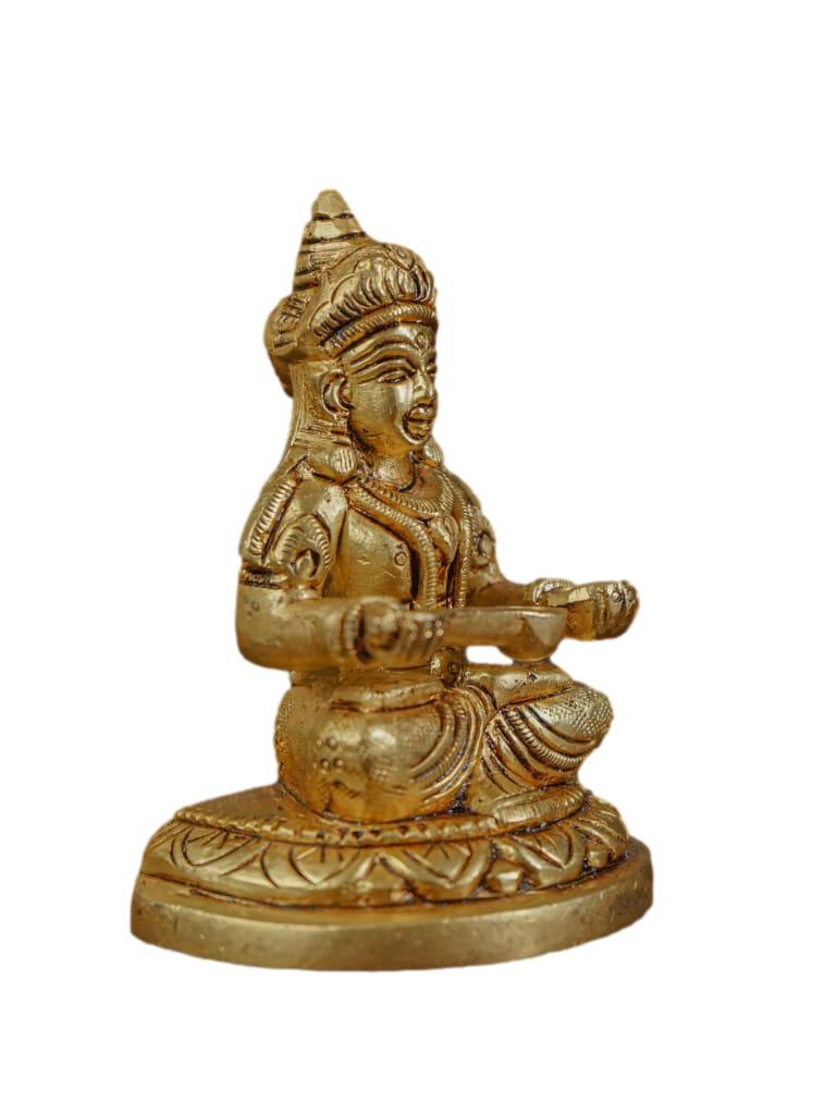 Brass Annapoorni Idol