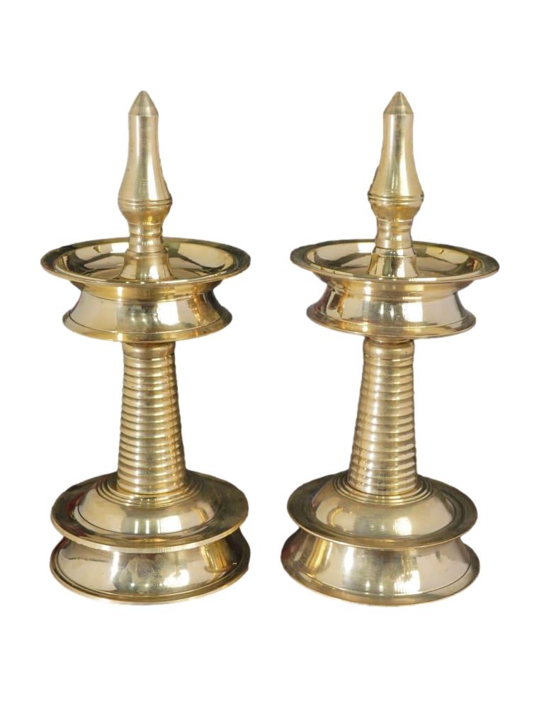 Brass Kerala Diya