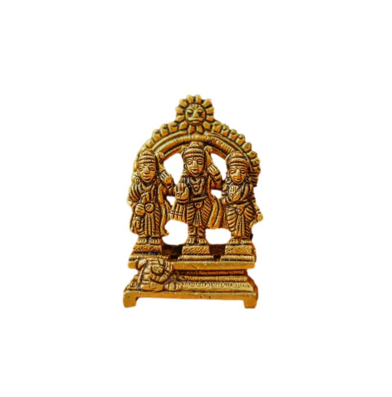 Brass Ram Darbar