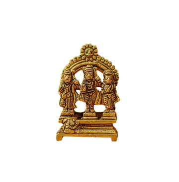 Brass Ram Darbar