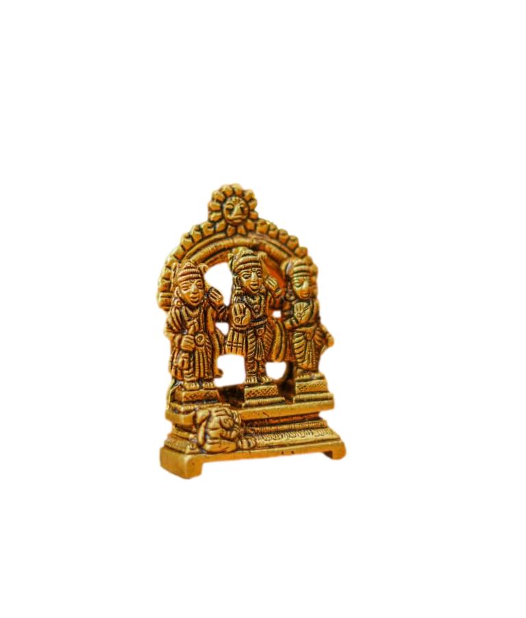 Brass Ram Darbar