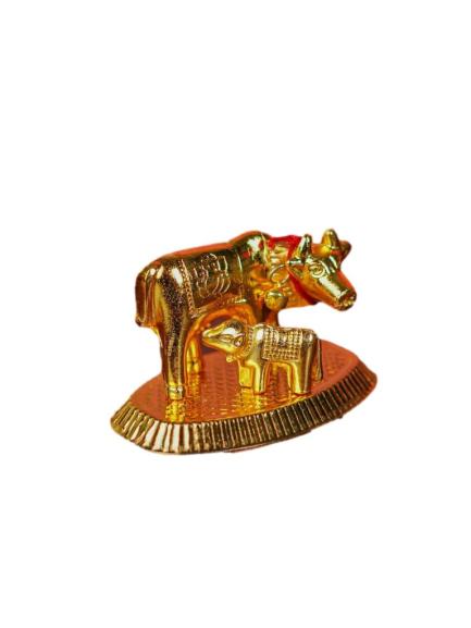 Cow and Calf small
