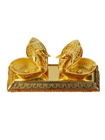 Duck Shaped Kumkum holder