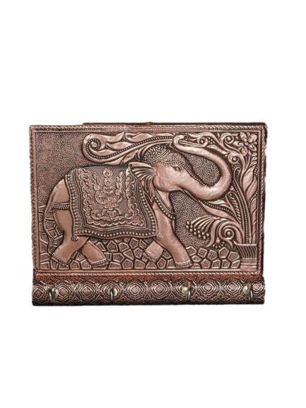 Elephant Copper Keystand