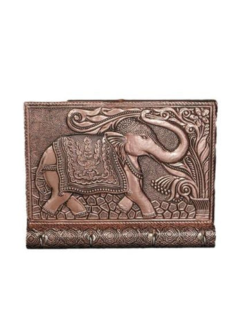 Elephant Copper Keystand