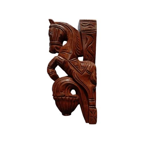 Horse Wooden Yali