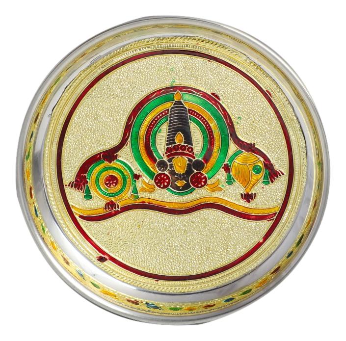 Minakari Balaji Design