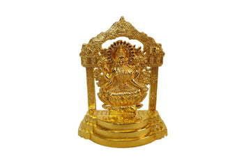 Sri Mahalakshmi Kalpavriksha Gold Coated