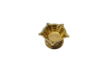 Brass 5 Face Diya