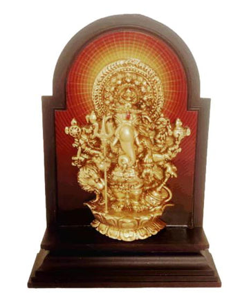 Shubha Drishti Ganapathy