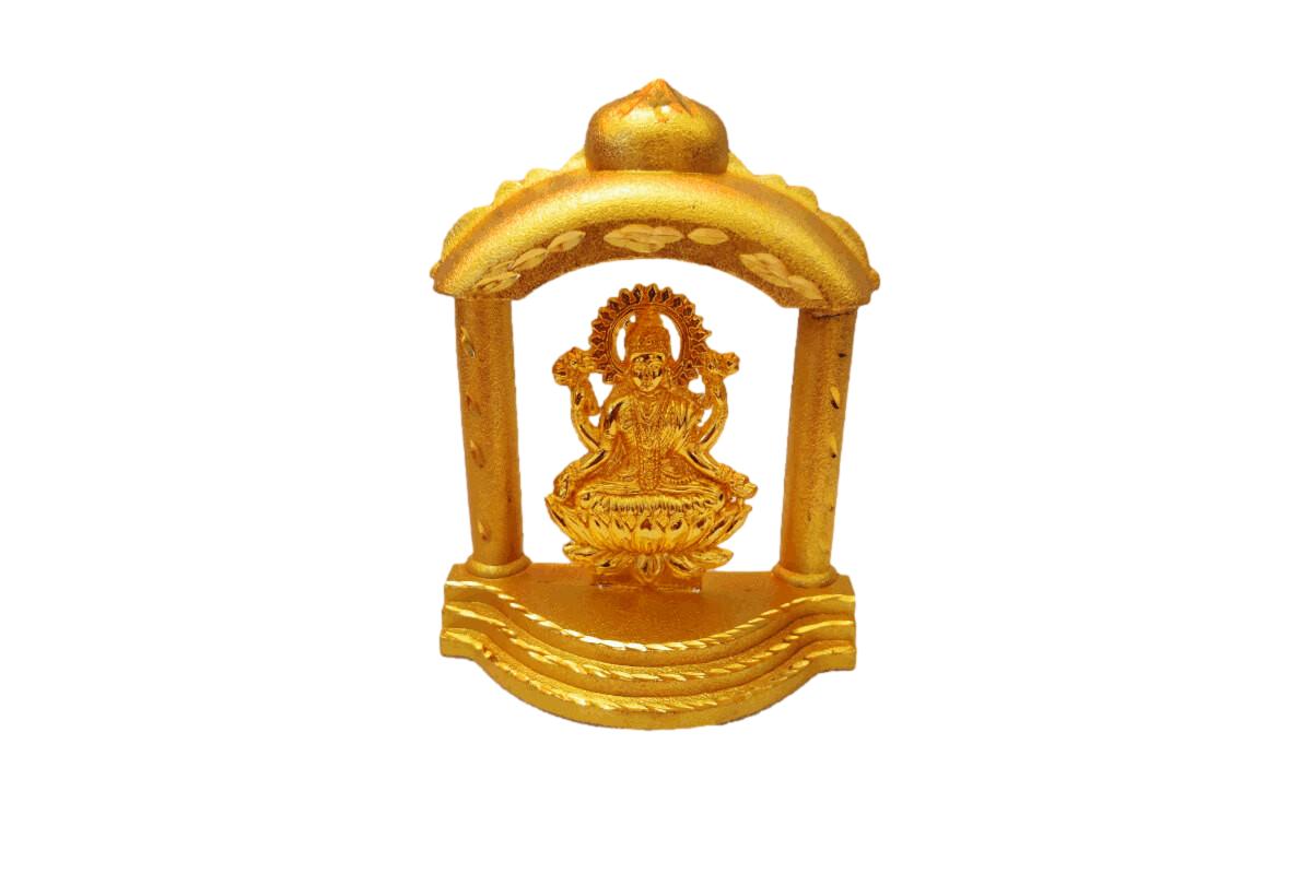 Sri Lakshmi Darbar Gold Coated