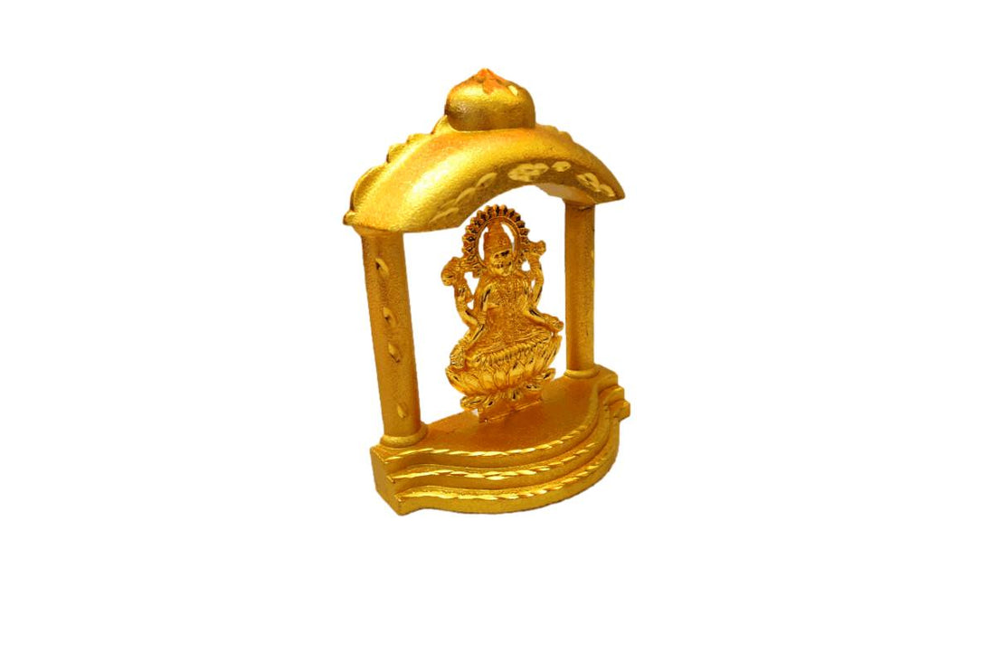 Sri Lakshmi Darbar Gold Coated