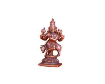 Venugopala Swamy Copper Idol