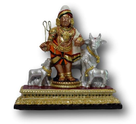 Manargudi Rajagopalan Swamy Fiber