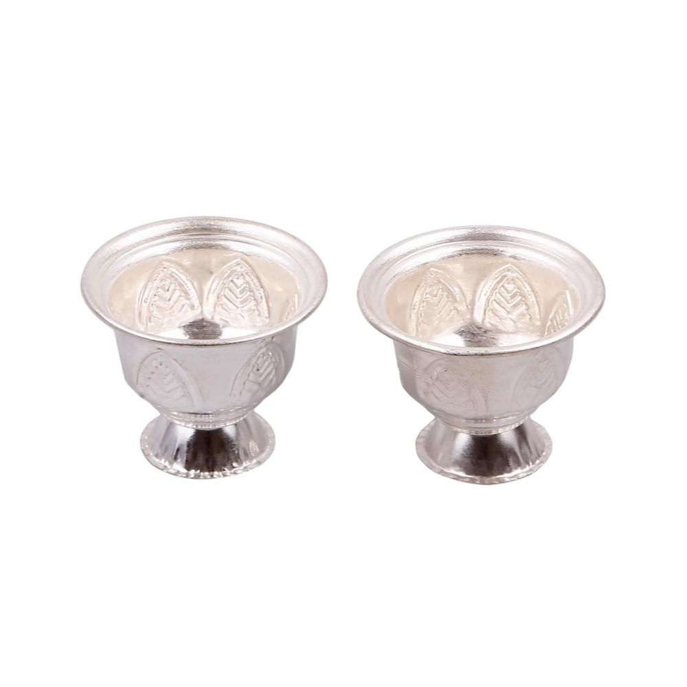 Kumkum Bowel German Silver