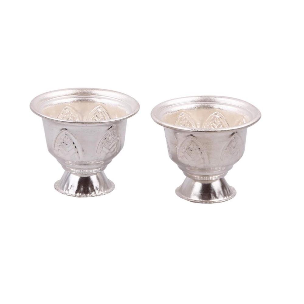 Kumkum Bowel German Silver