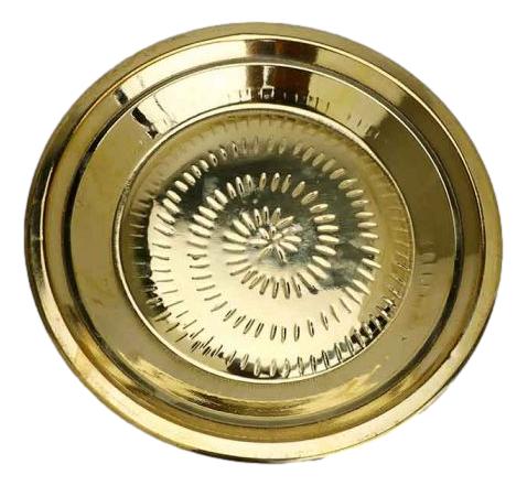 Brass Thamboolam Plate
