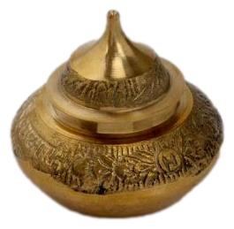 Brass Kumkum Chimizh