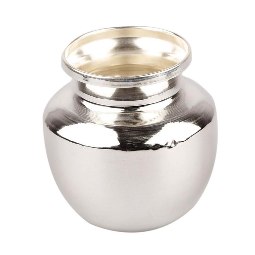 German Silver Plain Sombu
