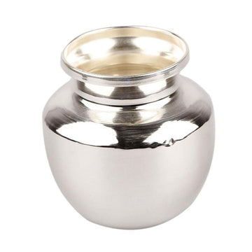 German Silver Plain Sombu