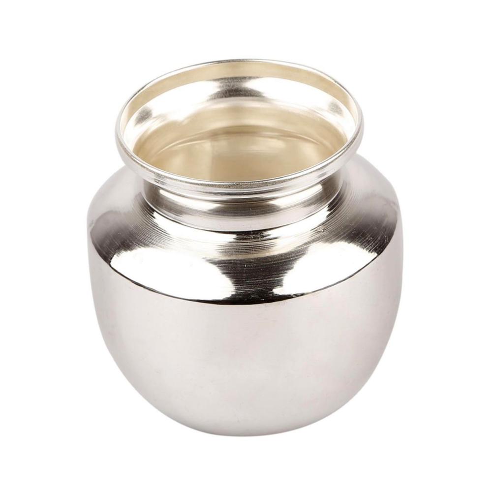 German Silver Plain Sombu